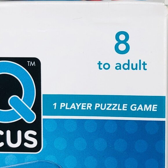 Smart Games IQ Focu - Brain Teasing Puzzle Game 120 Challenges Age 8+ New Sealed - Picture 9 of 10